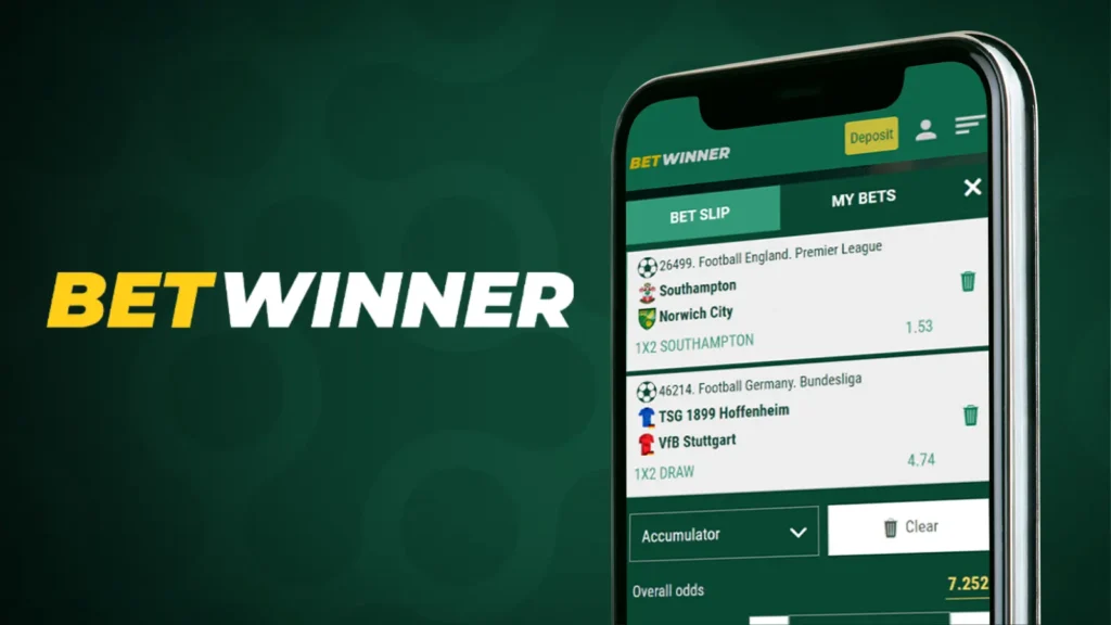 How to Use the Betwinner App