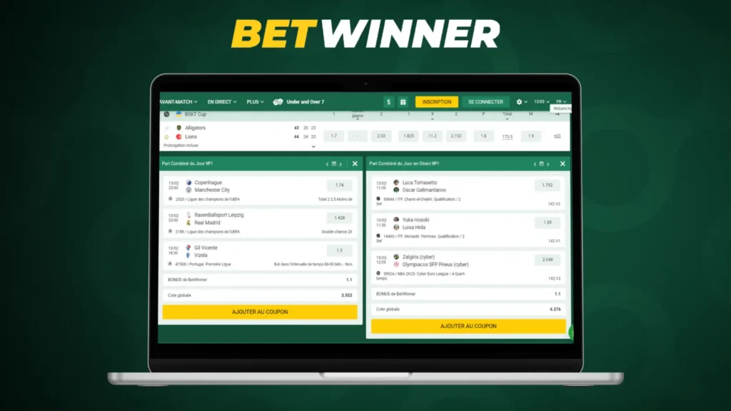 How to Bet on Betwinner